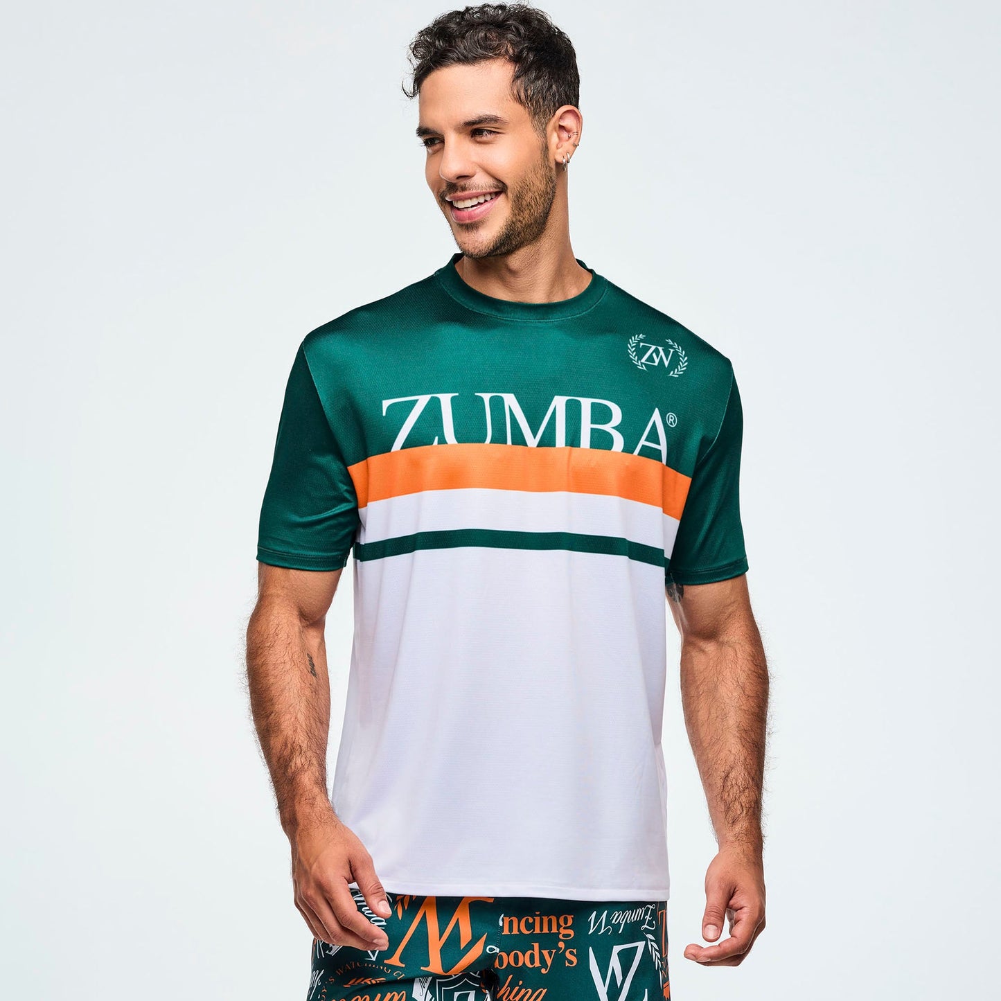 Class of 2001 Men's Mesh Top