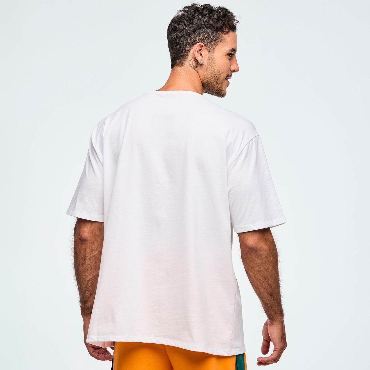 Class of 2001 Men's Crew Neck Tee