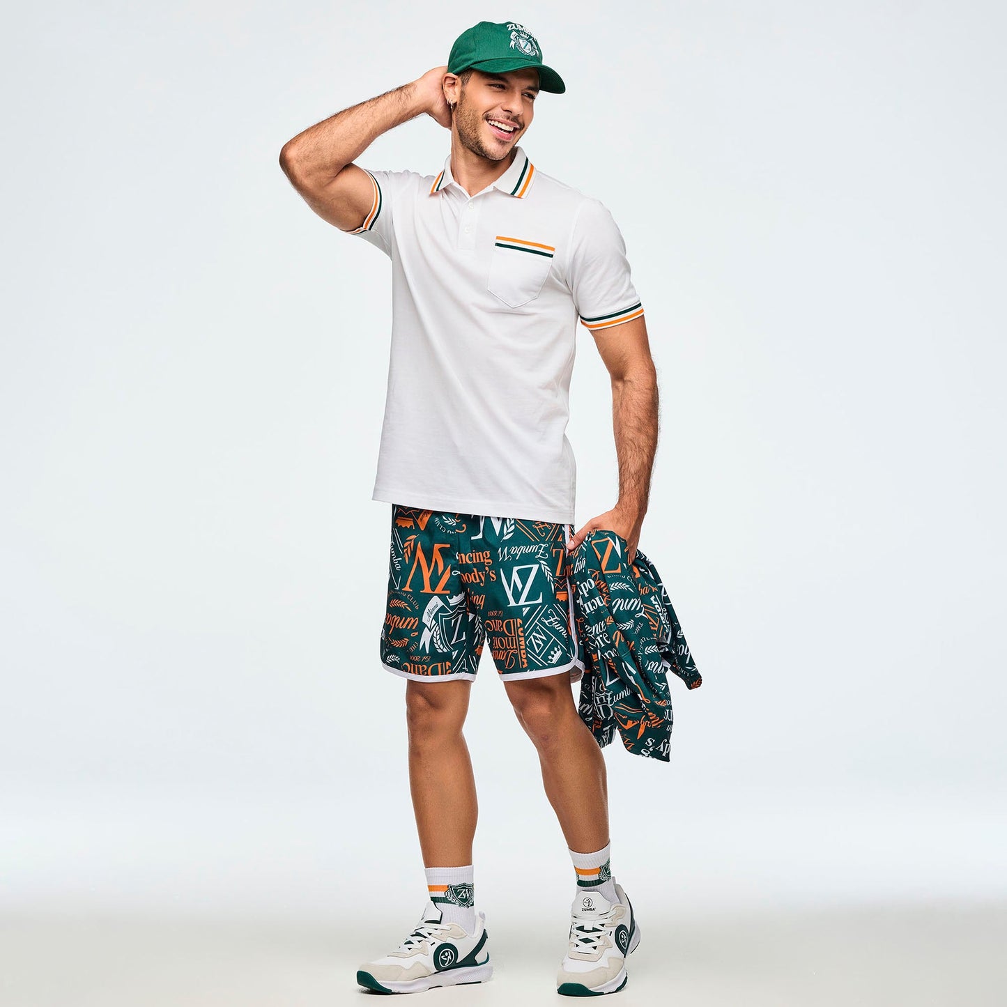 Class of 2001 Men's Polo