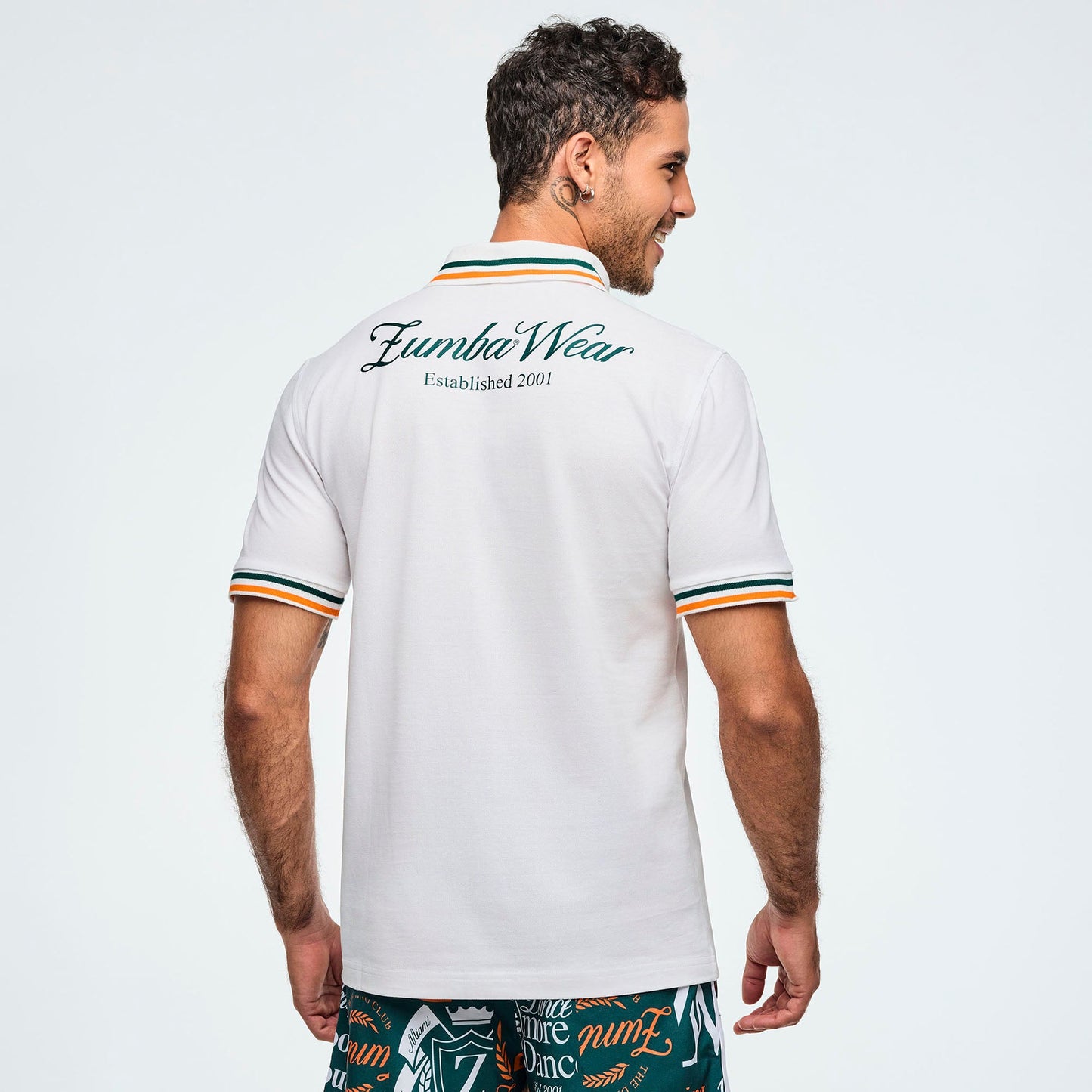 Class of 2001 Men's Polo