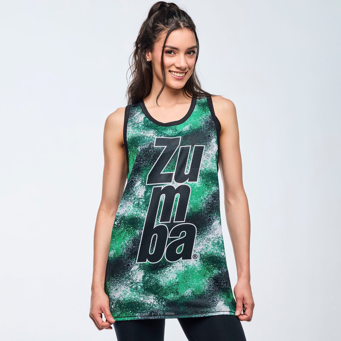 Apres Zumba Men's Basketball Tank