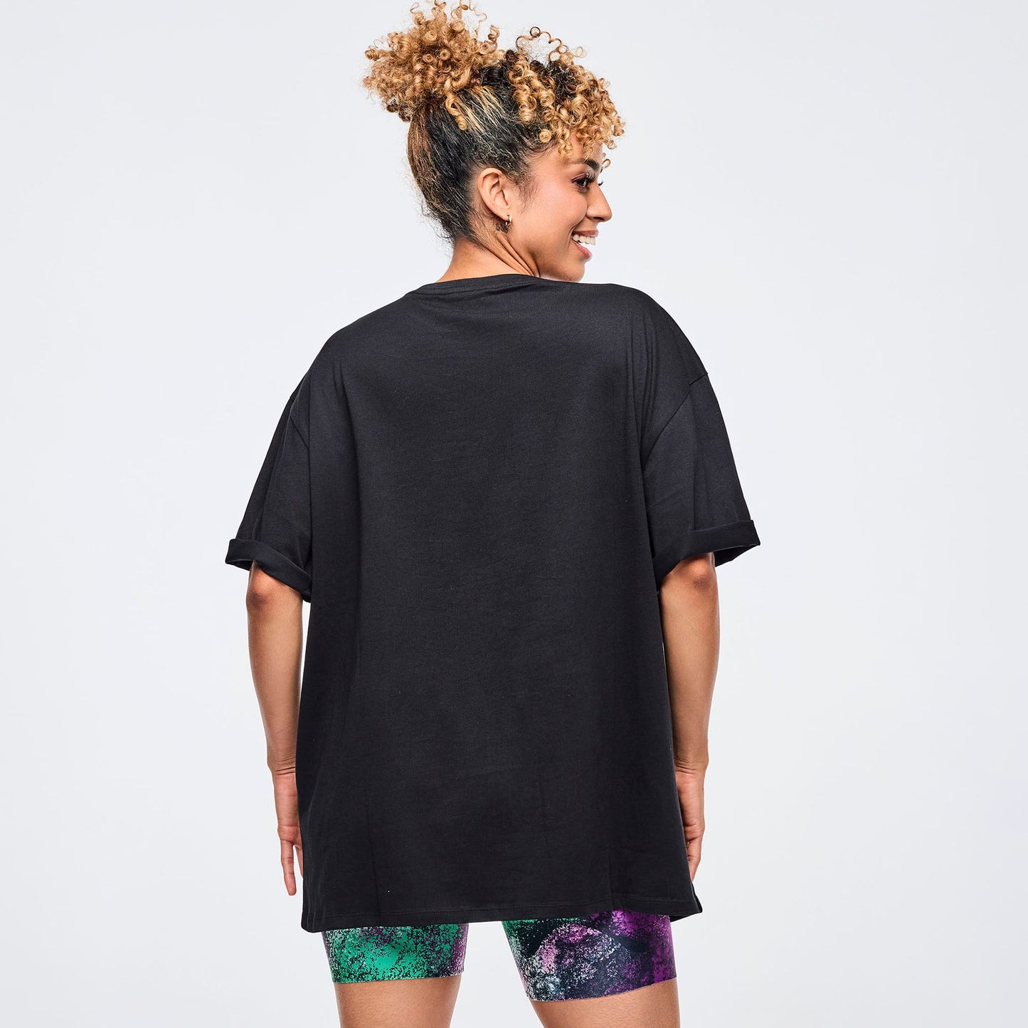 Apres Zumba Men's Crew Neck Tee