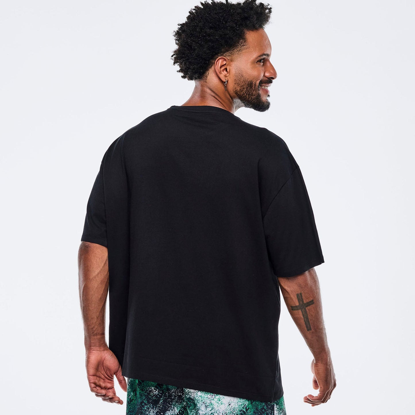 Apres Zumba Men's Crew Neck Tee