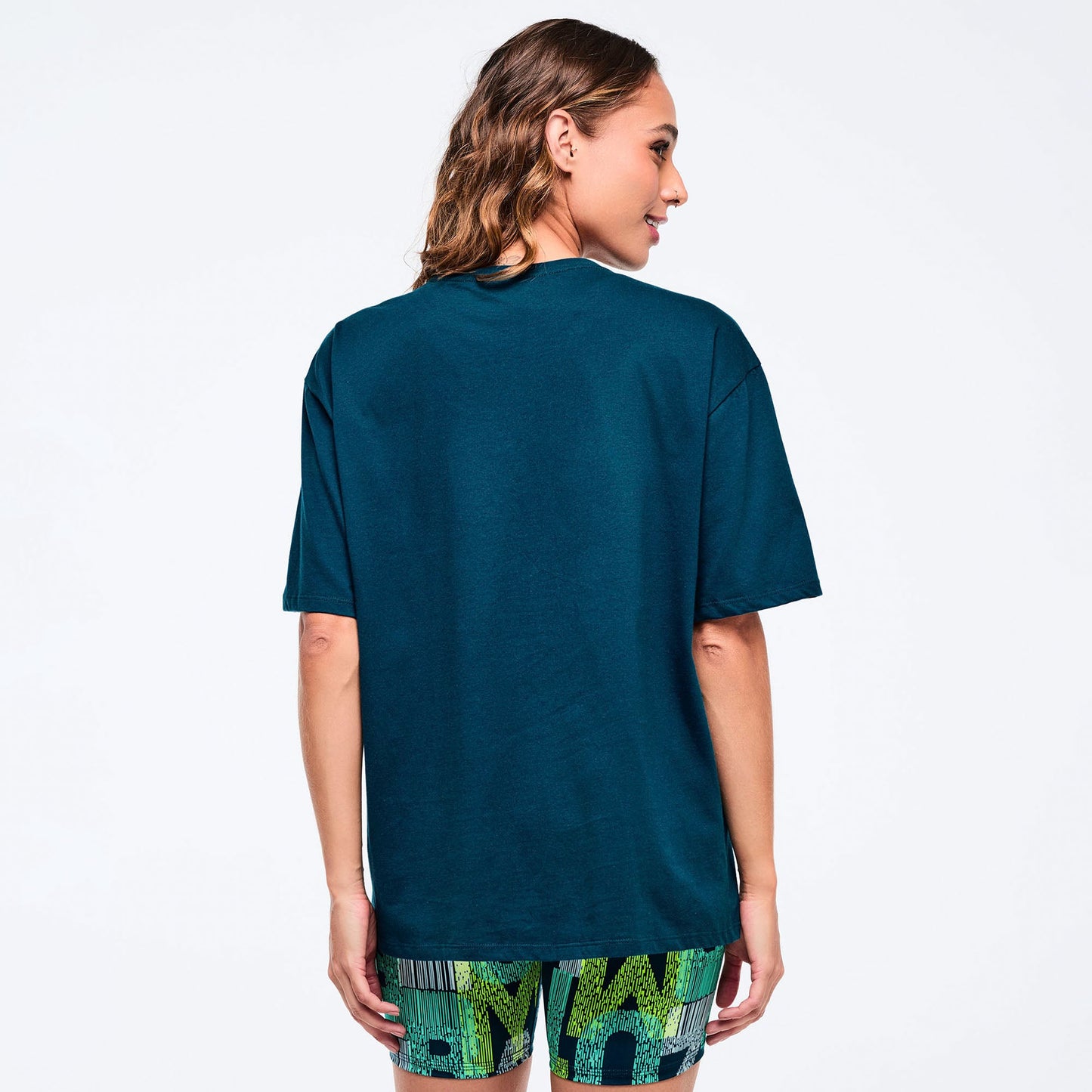 Latin Movement Men's Crew Neck Tee Z2T000126