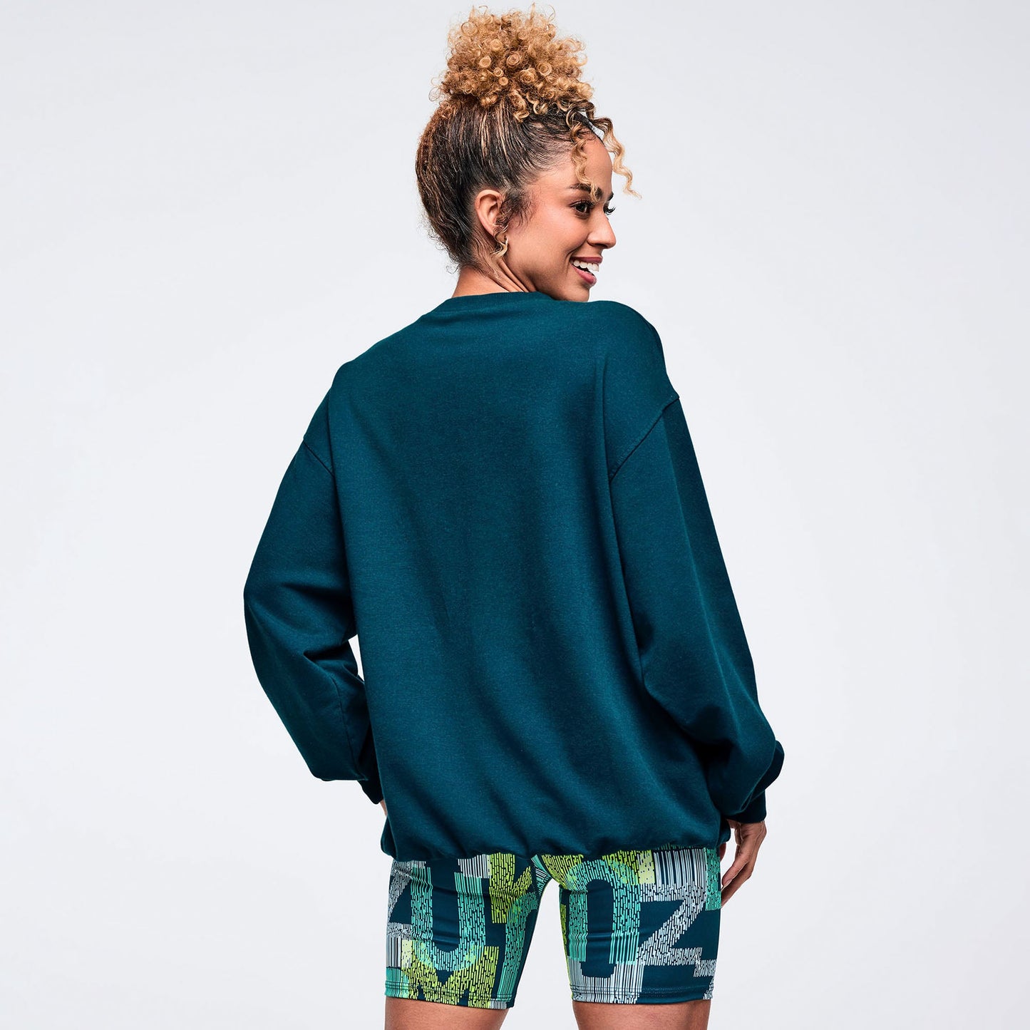 Latin Movement Men's Pullover Sweatshirt Z2T000129