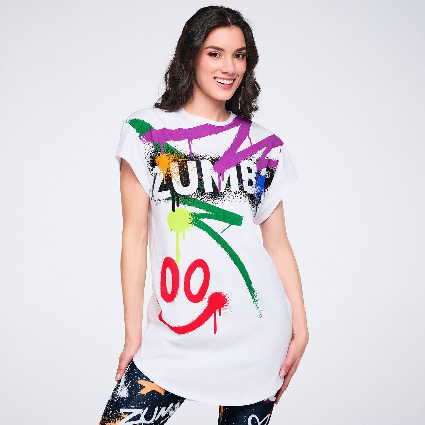 Pride Men's Round Hem Tee Z2T000135