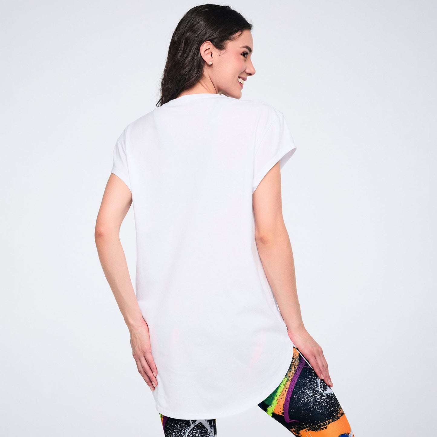 Pride Men's Round Hem Tee Z2T000135