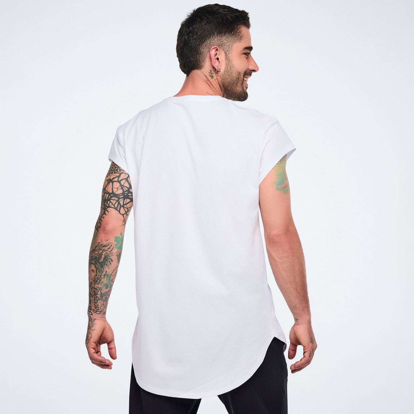 Pride Men's Round Hem Tee Z2T000135