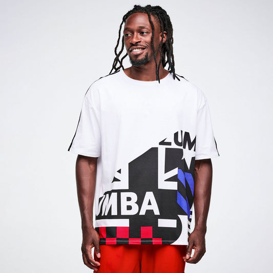 Worldwide Men's Crew Neck Tee