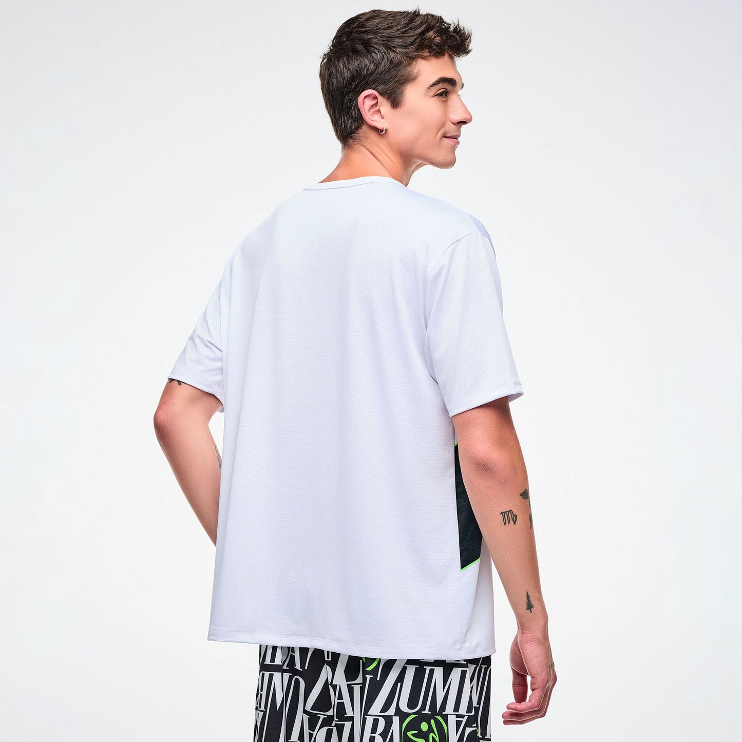 Dale-Z Men's Mesh Top Z2T000169