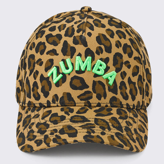 Zumba Animal Expedition Hat