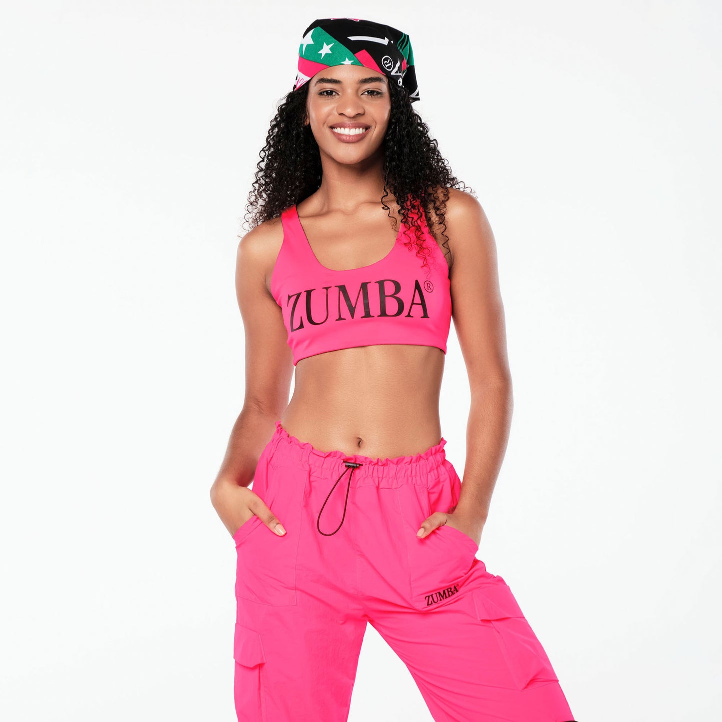 Zumba Prep Bandanas 2PK