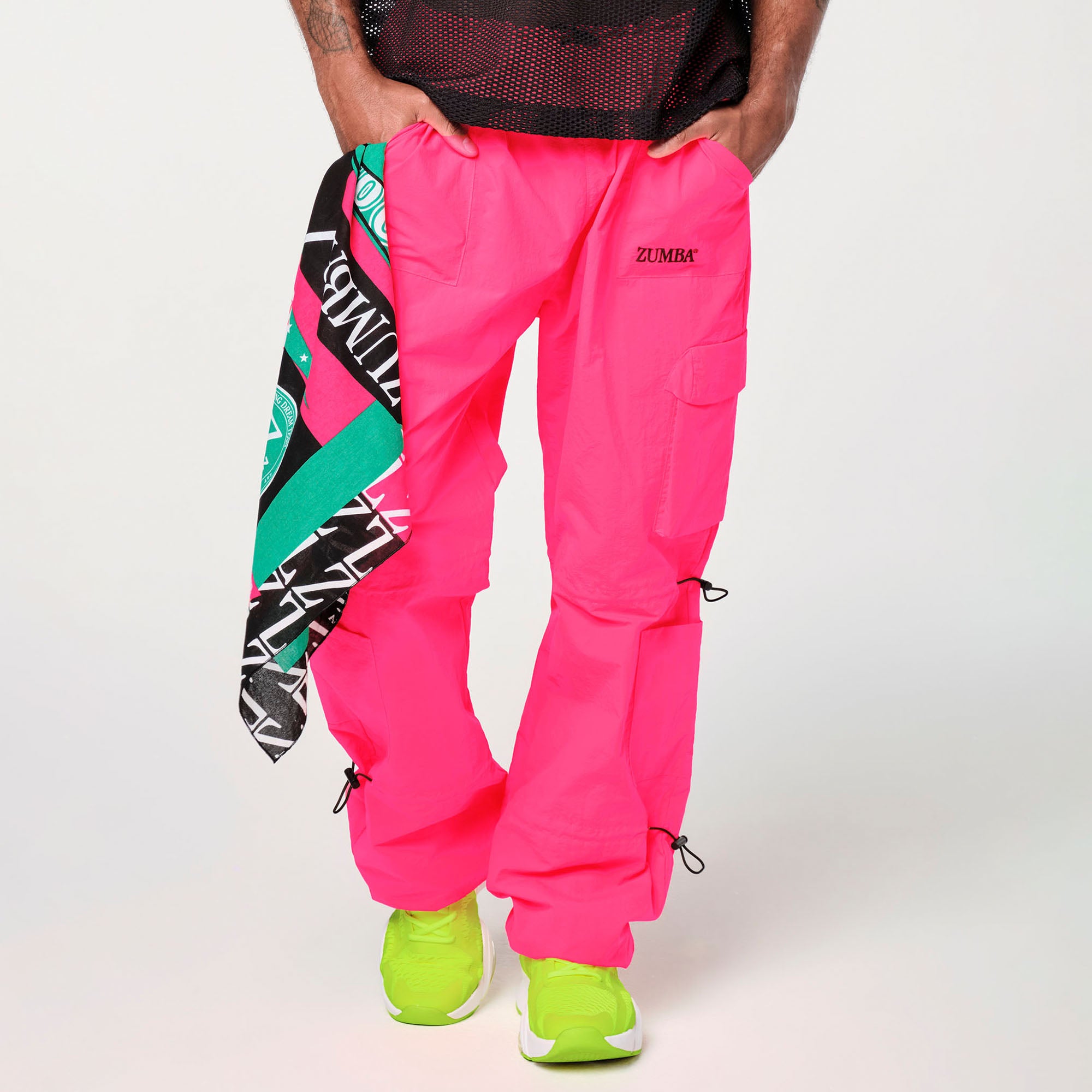 Zumba Prep Bandanas 2PK – zumbawearth.com