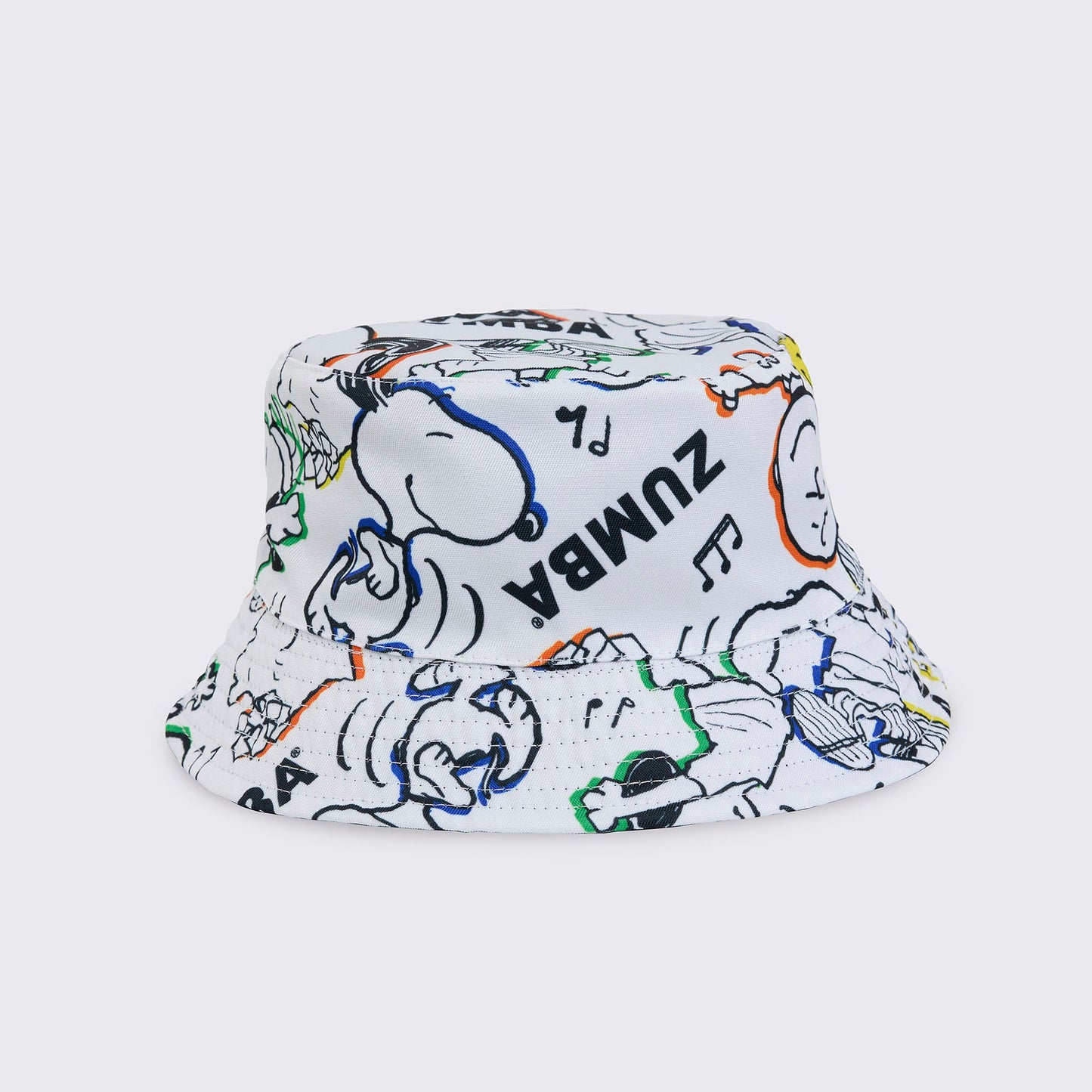 Zumba X Peanuts Reversible Bucket Hat