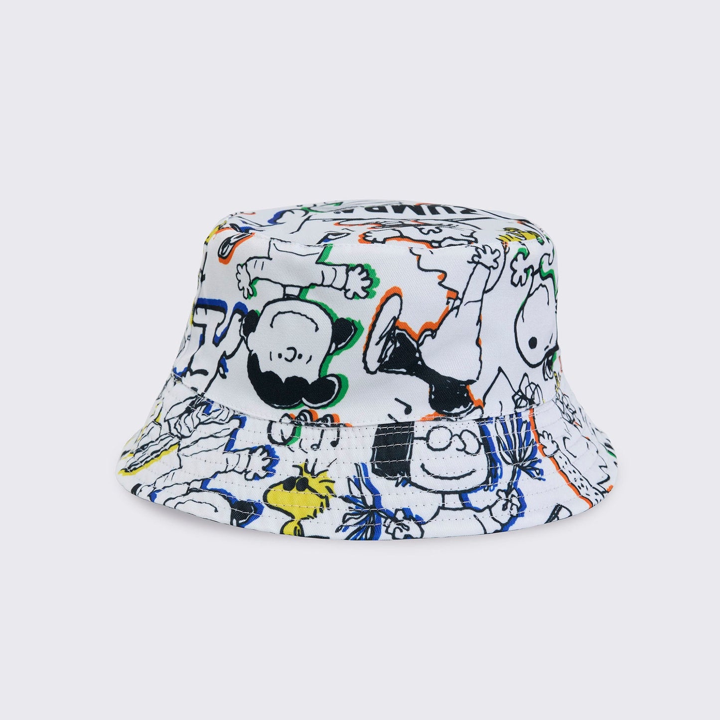 Zumba X Peanuts Reversible Bucket Hat