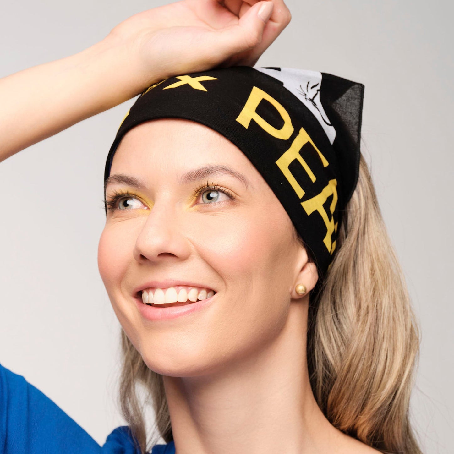 Zumba X Peanuts Bandanas 2PK