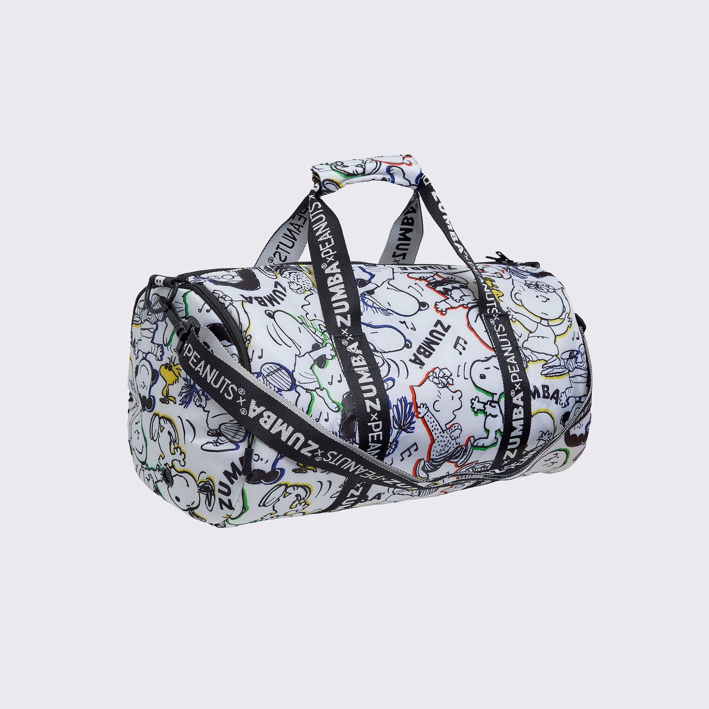 Zumba X Peanuts Duffle Bag