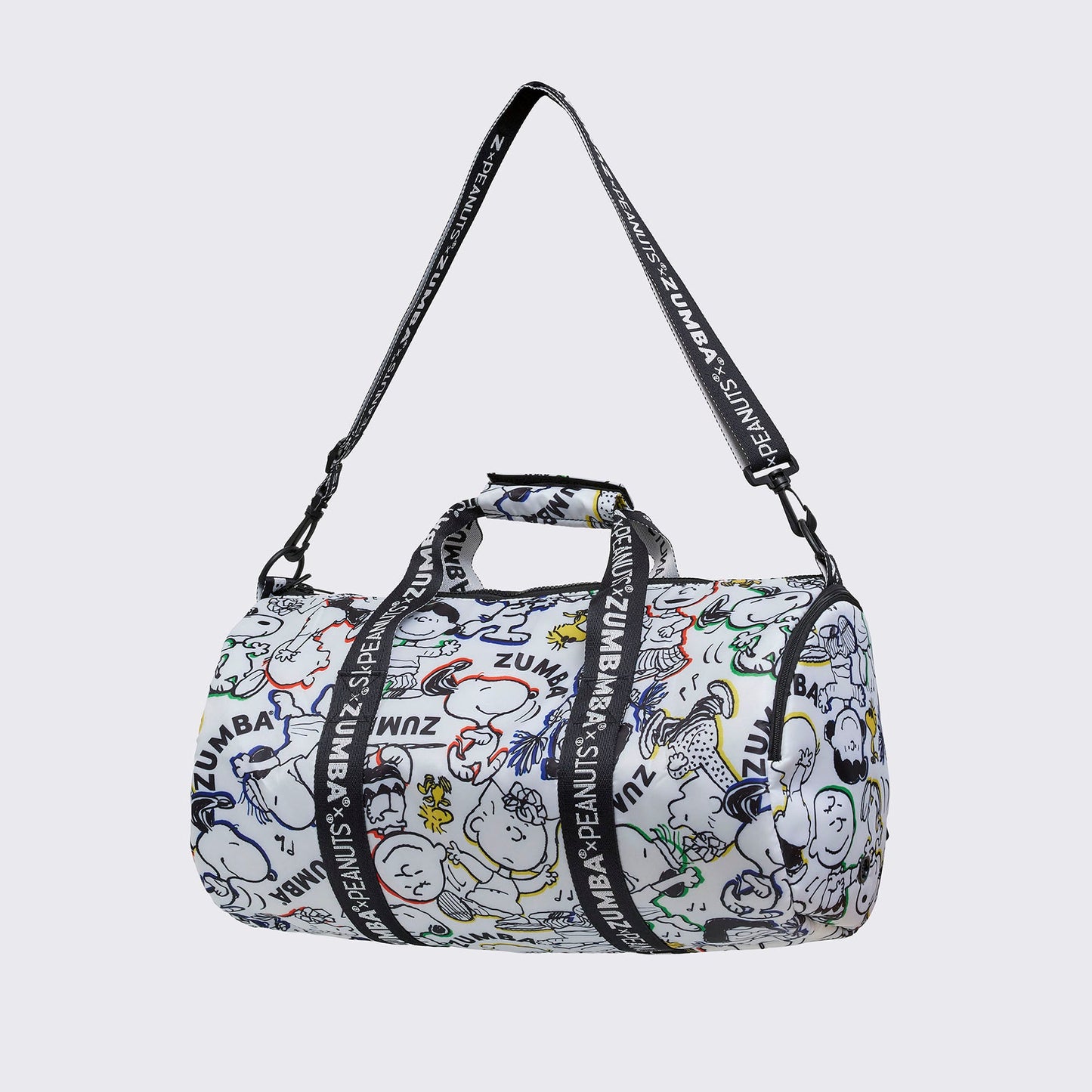 Zumba X Peanuts Duffle Bag