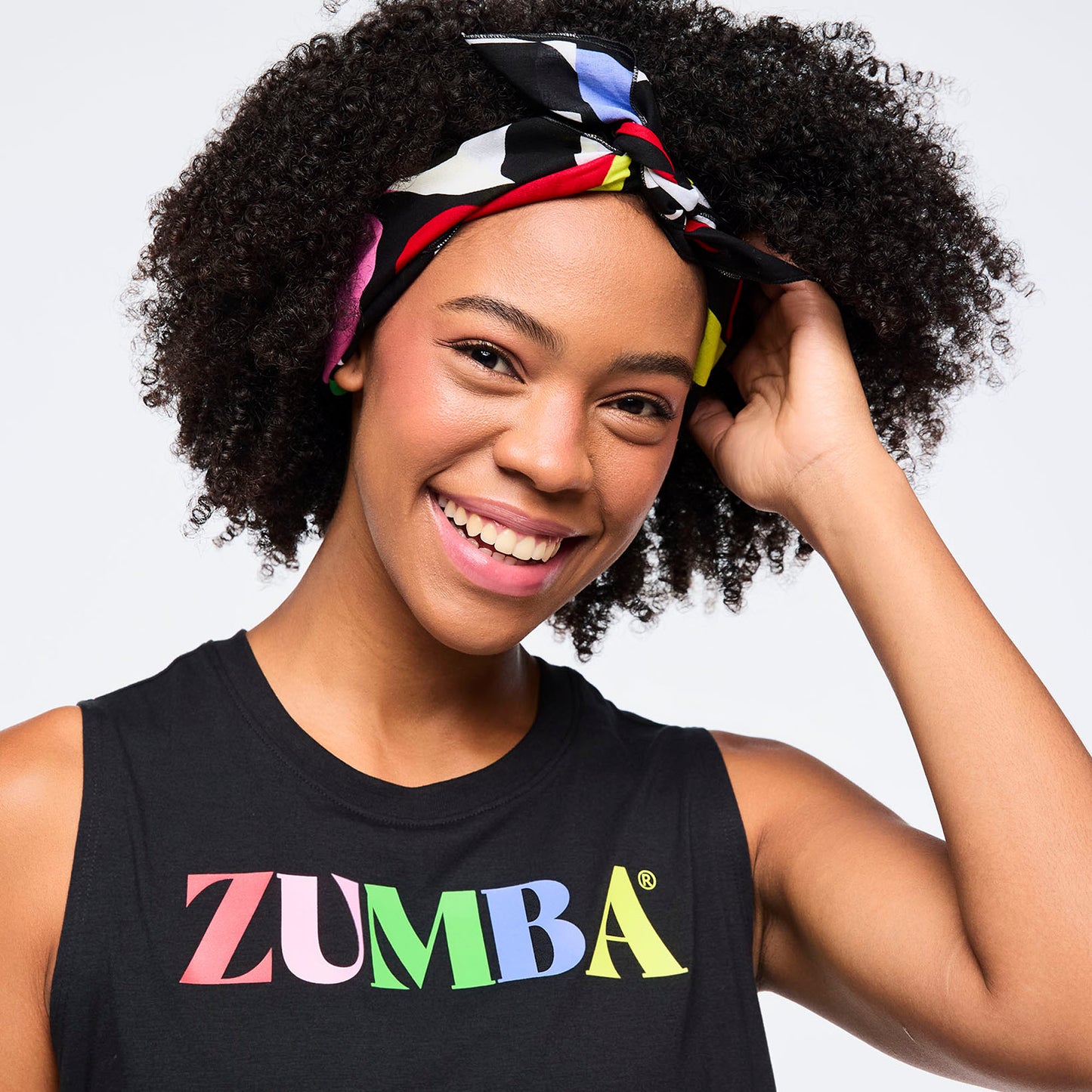 Zumba Haus Bandanas 2PK