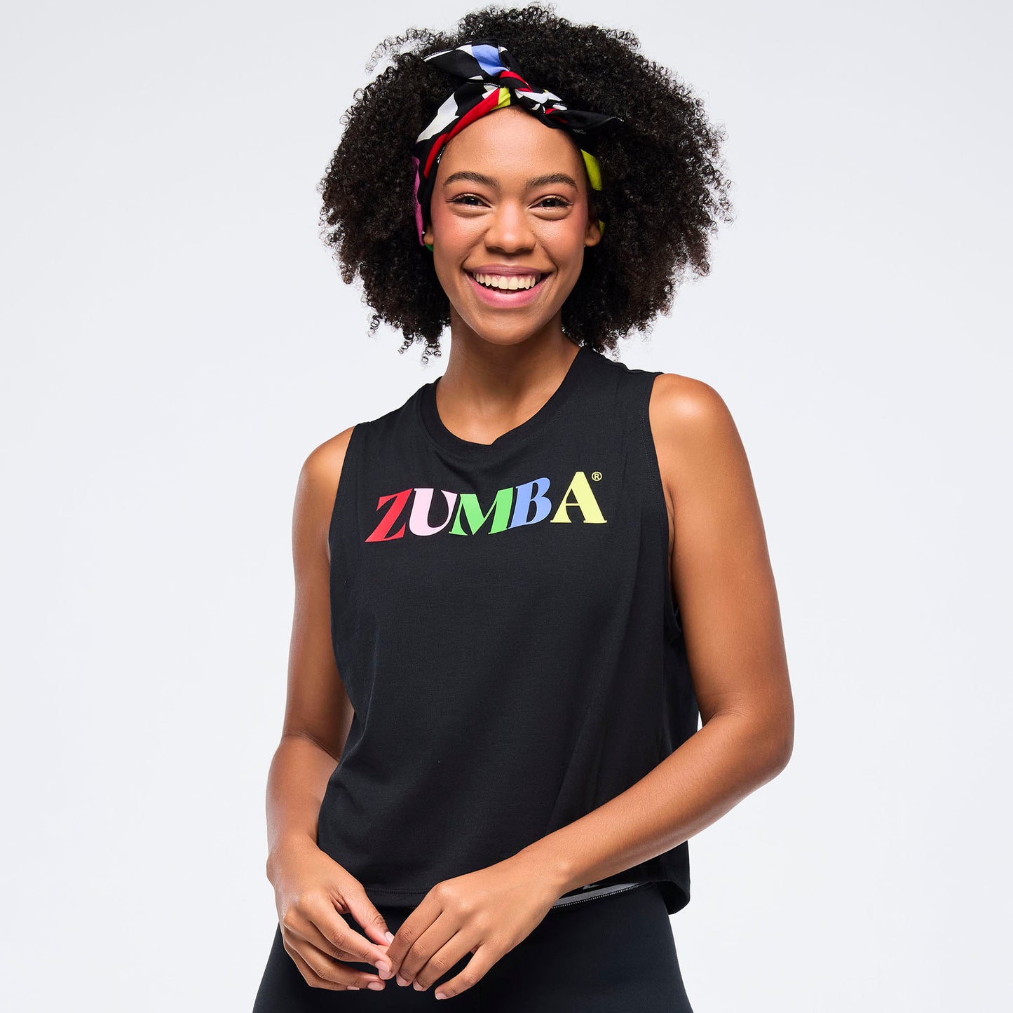 Zumba Haus Bandanas 2PK