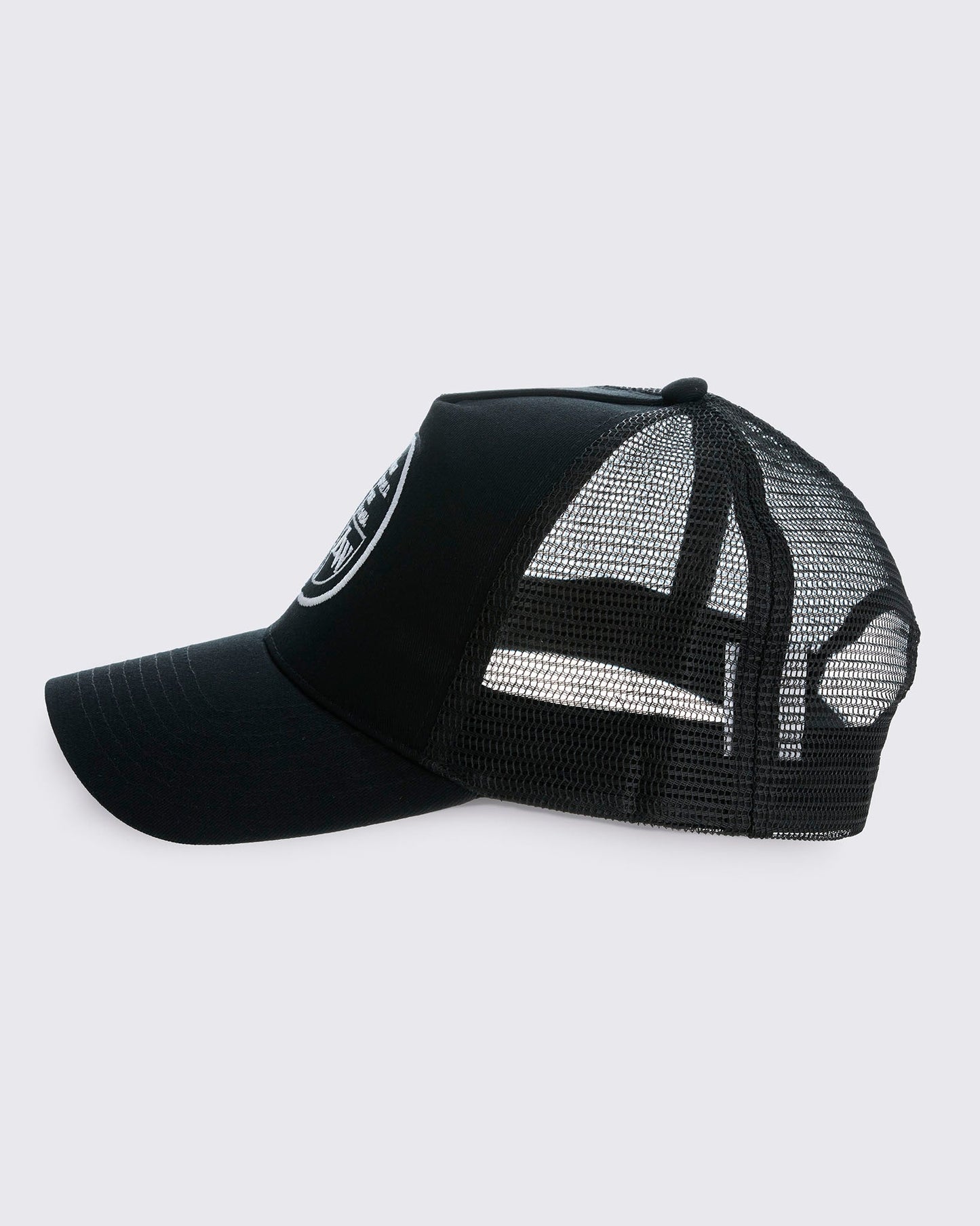 Zumba Haus Curved Brim Mesh Cap