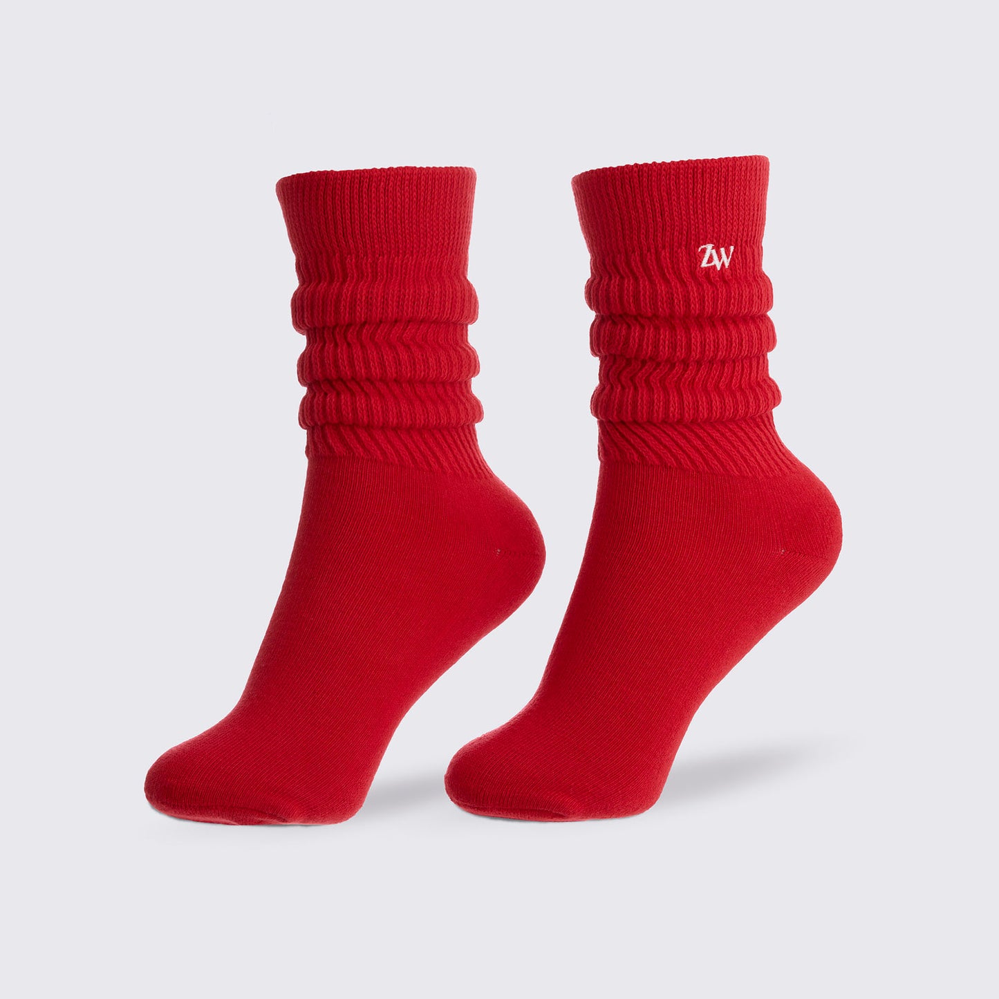 Zumba Haus Scrunch Socks