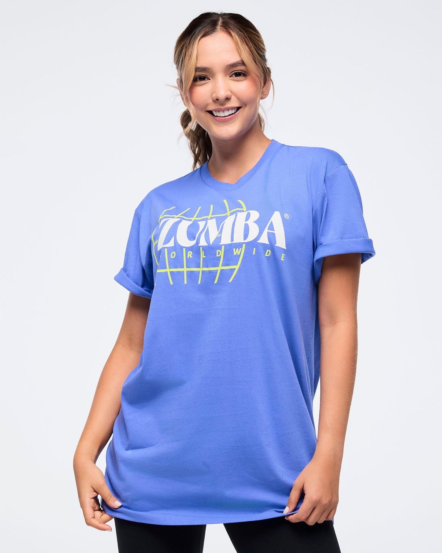 Zumba Haus Tee - One Size