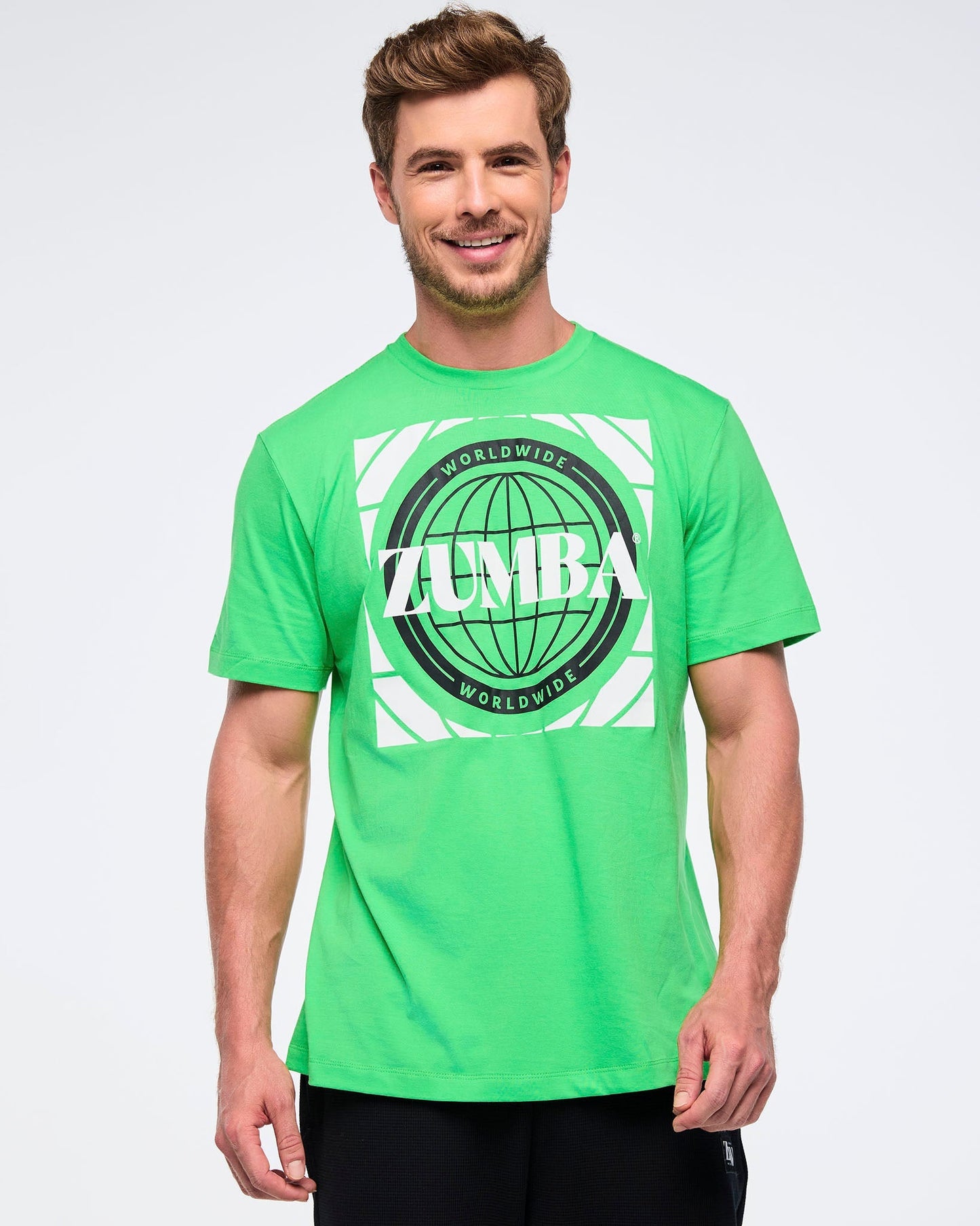 Zumba Haus Tee - One Size