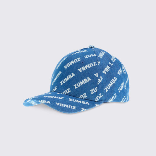 Blue Jean Baseball Cap