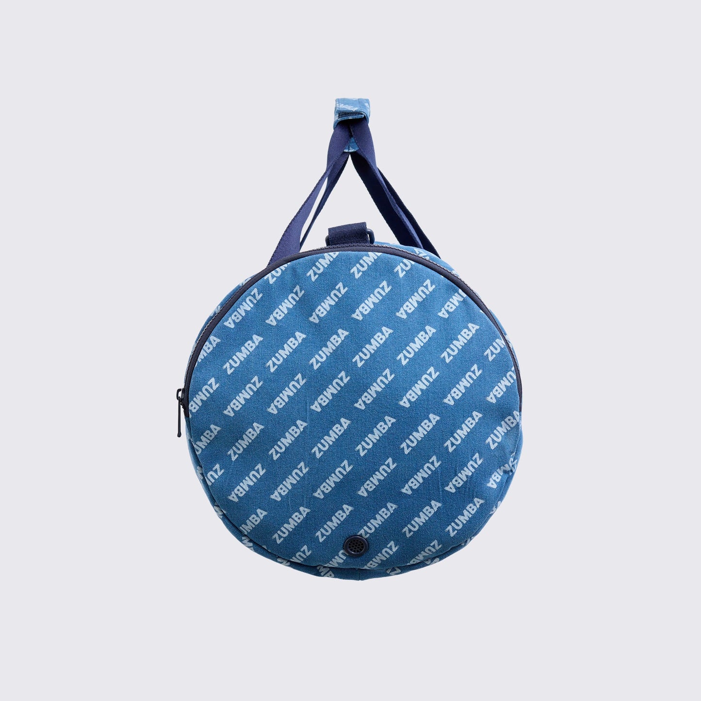 Blue Jean Duffle Bag