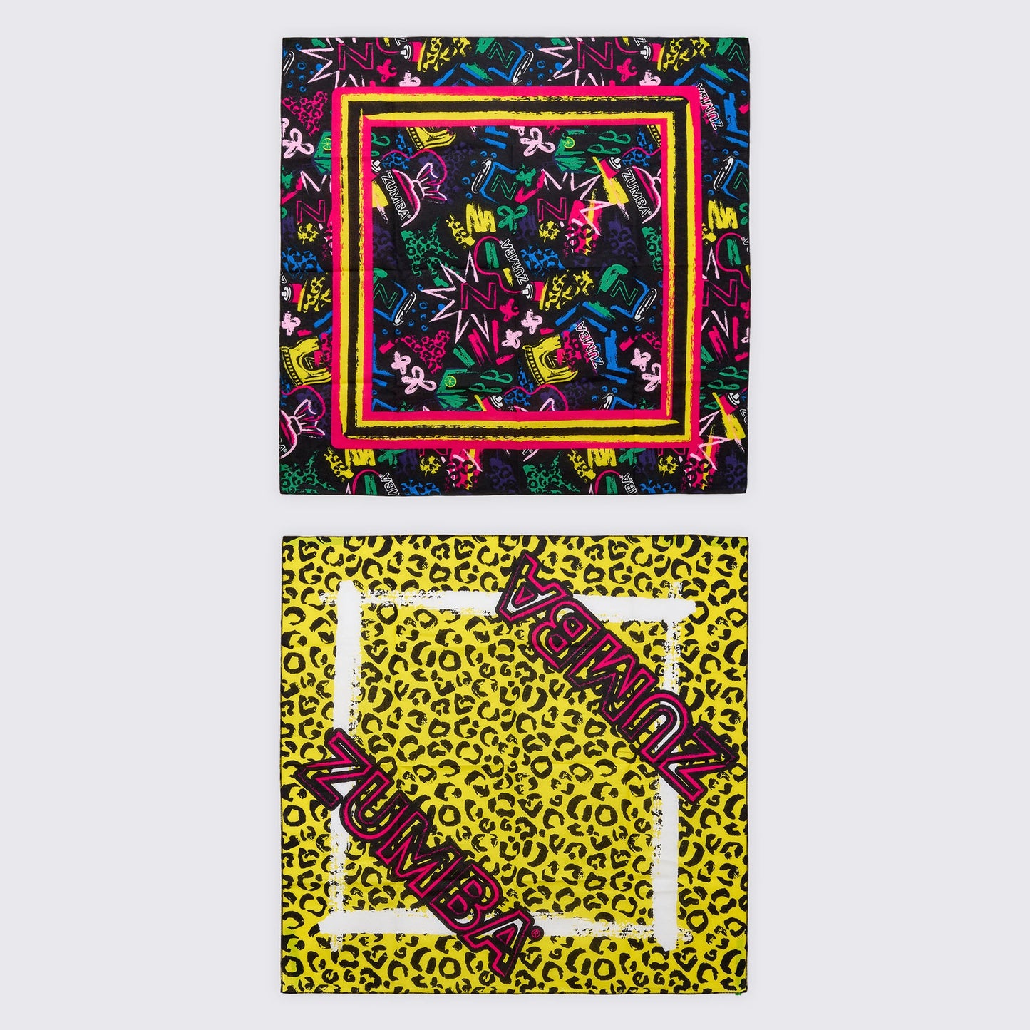Sizzlin' Bandanas 2PK