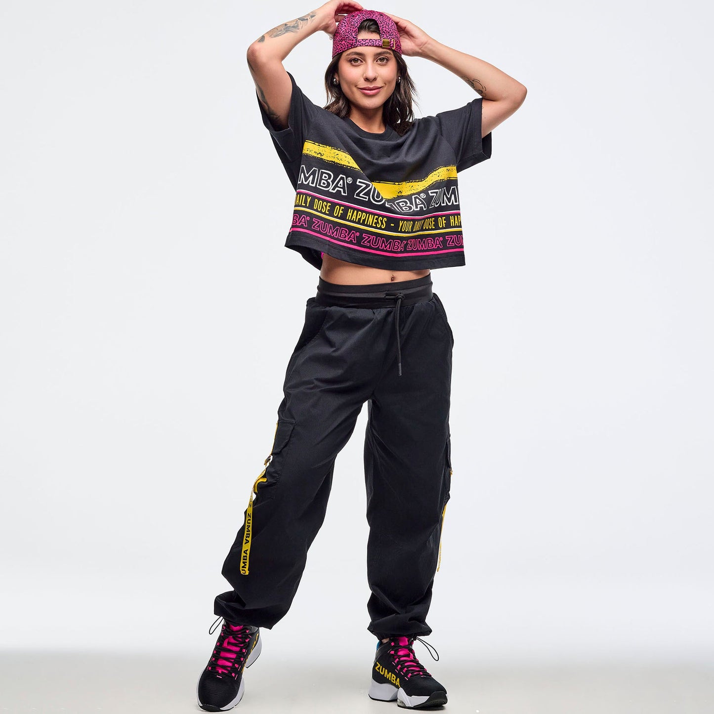 Sizzlin' Baseball Hat