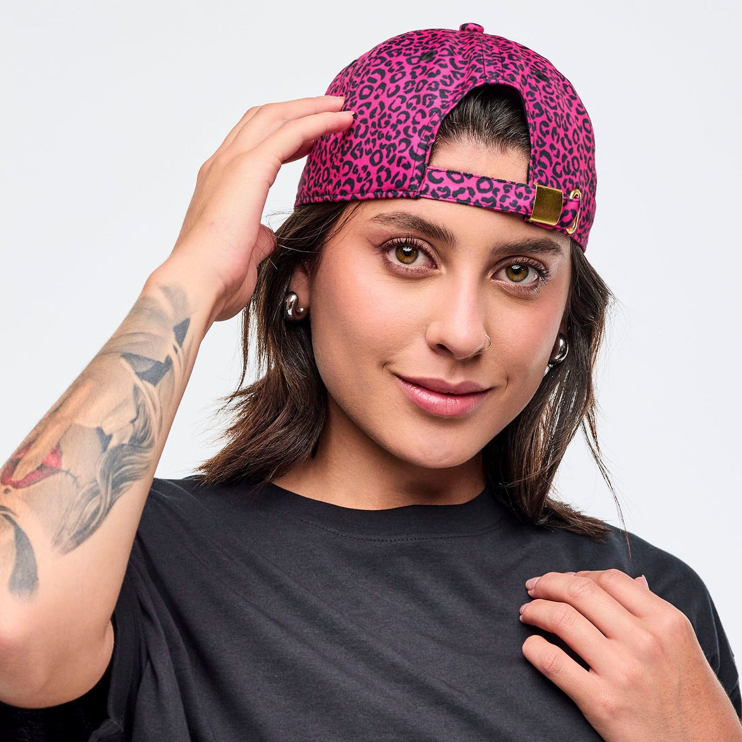 Sizzlin' Baseball Hat