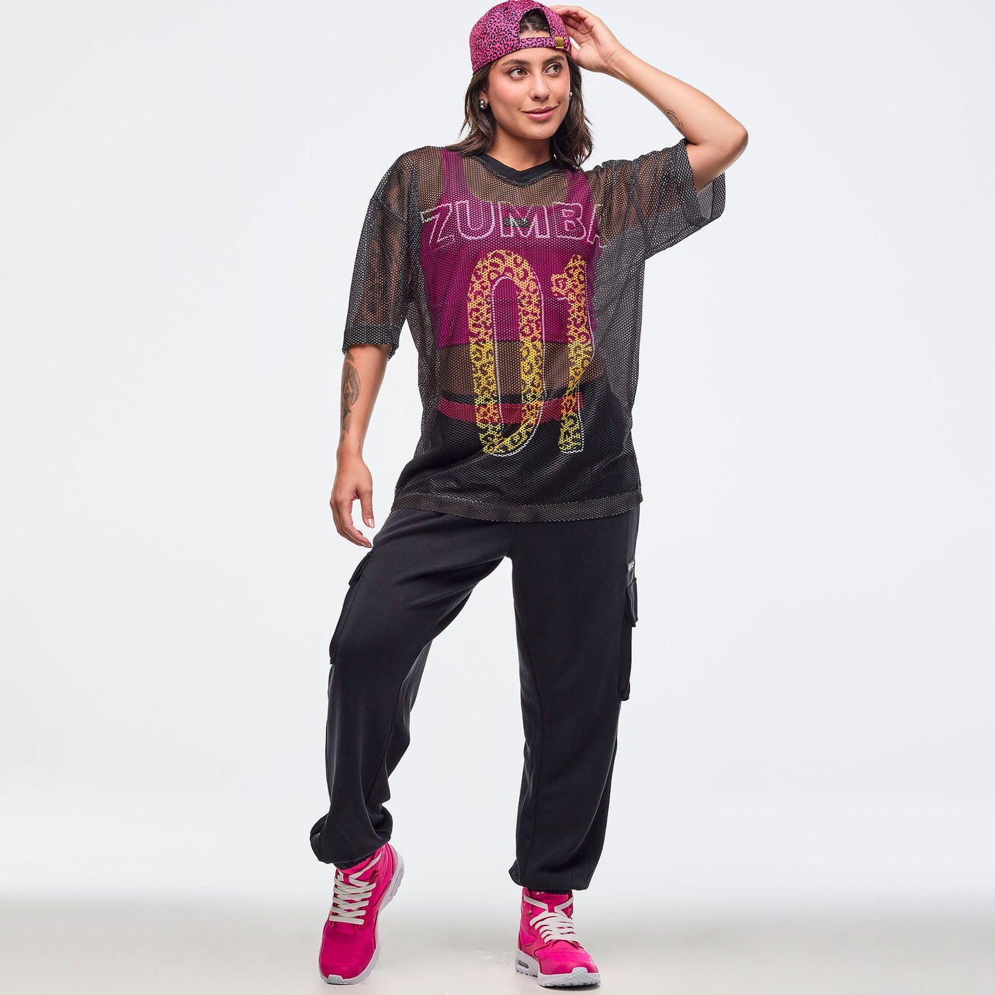 Sizzlin' Baseball Hat