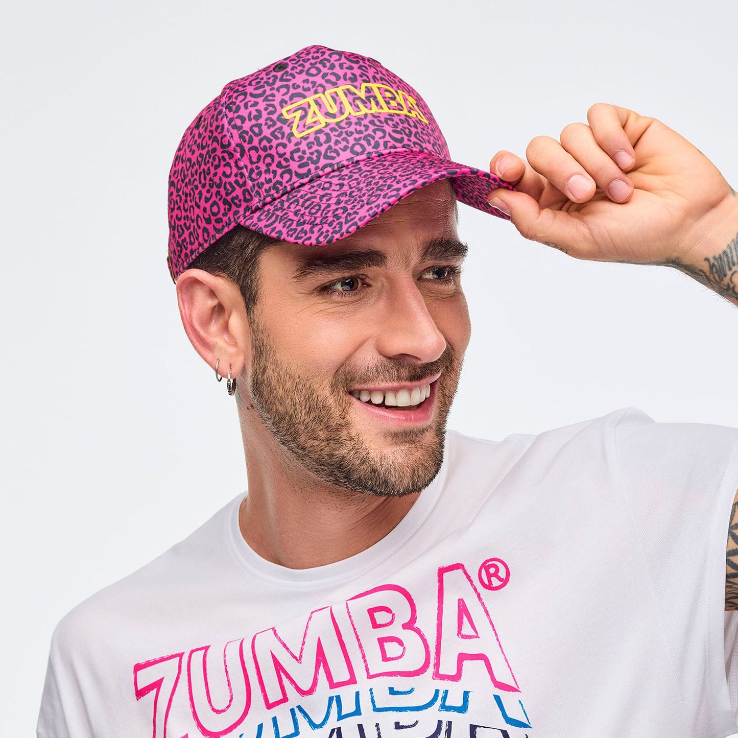 Sizzlin' Baseball Hat