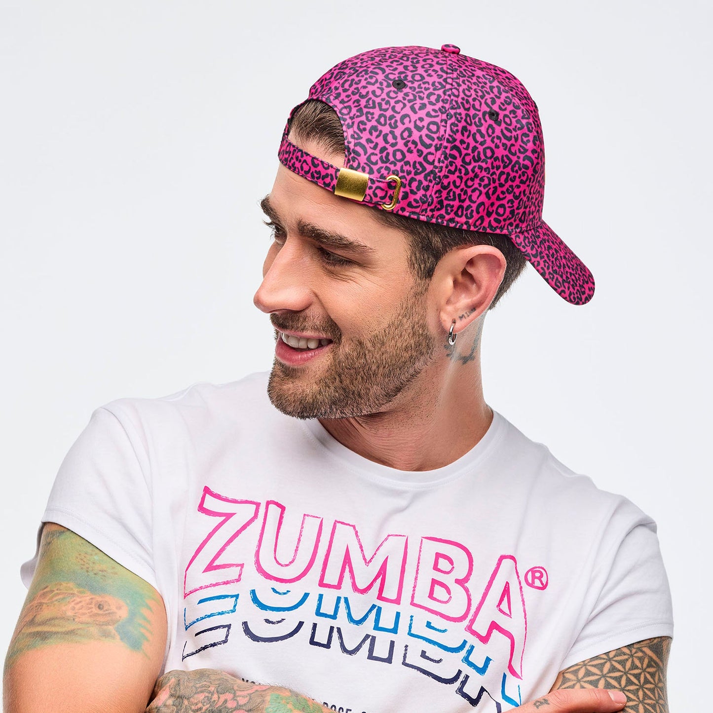 Sizzlin' Baseball Hat