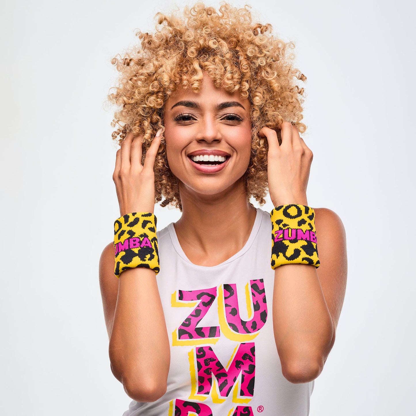 Sizzlin' Wristbands 2PK