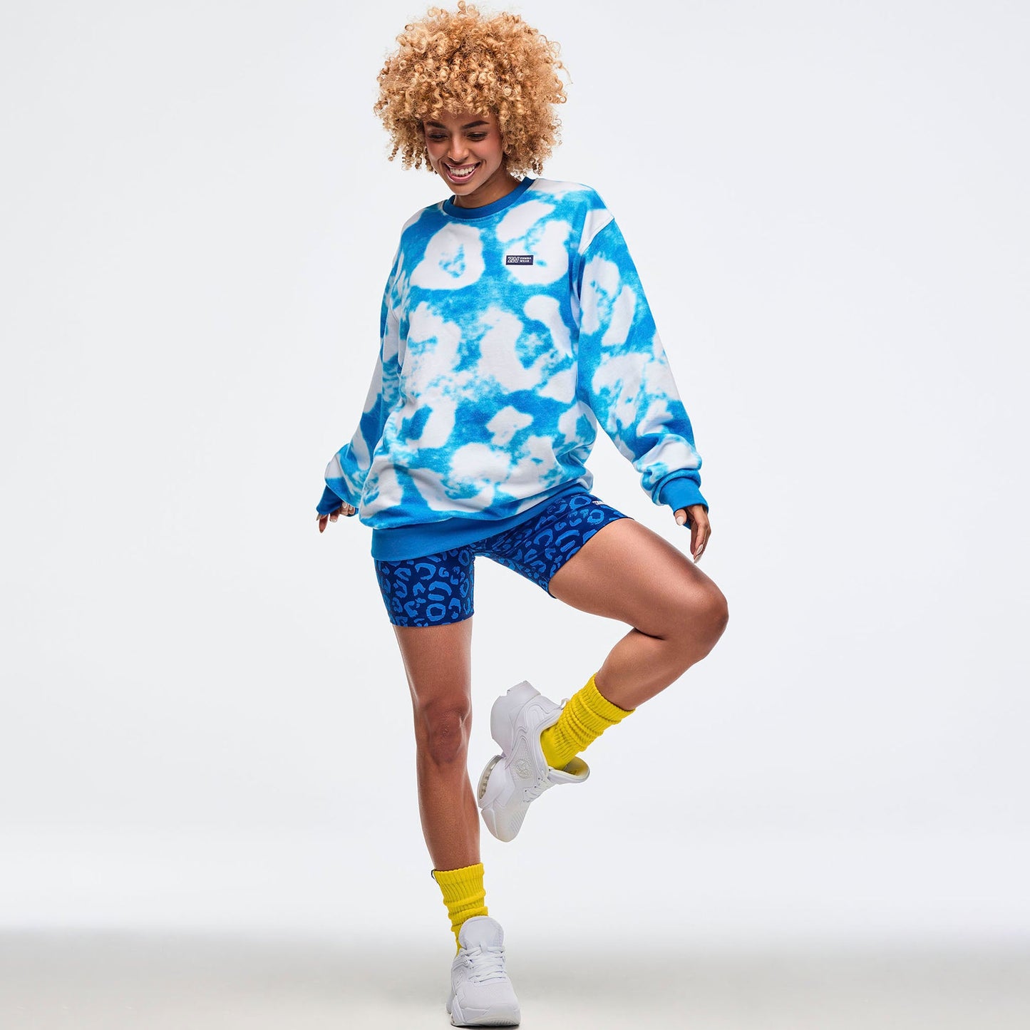 Sizzlin' Scrunch Socks