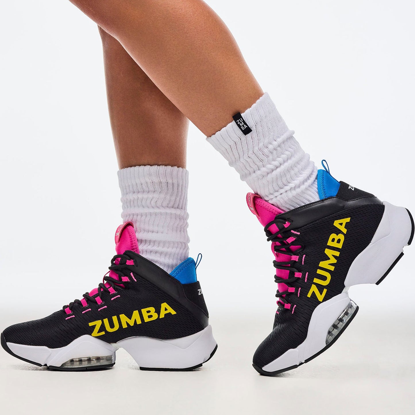 Sizzlin' Scrunch Socks