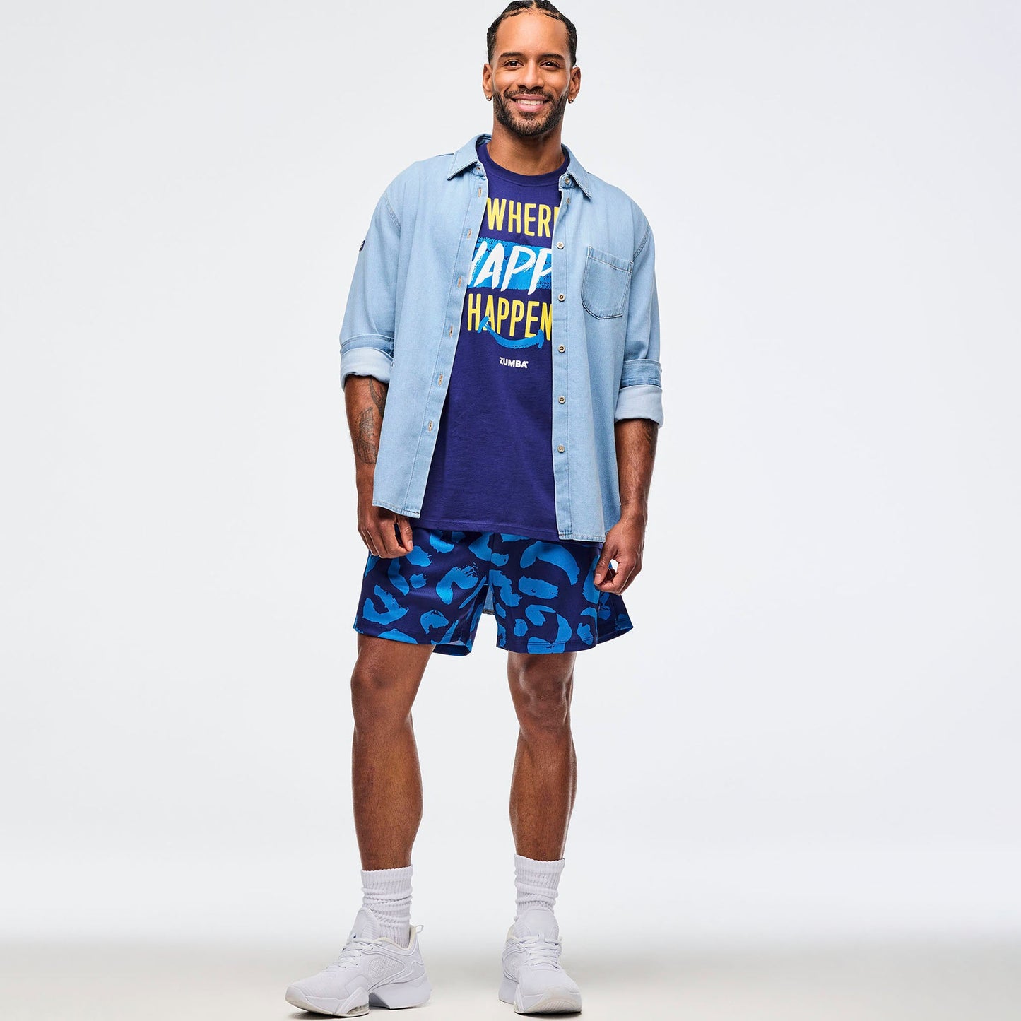 Sizzlin' Scrunch Socks