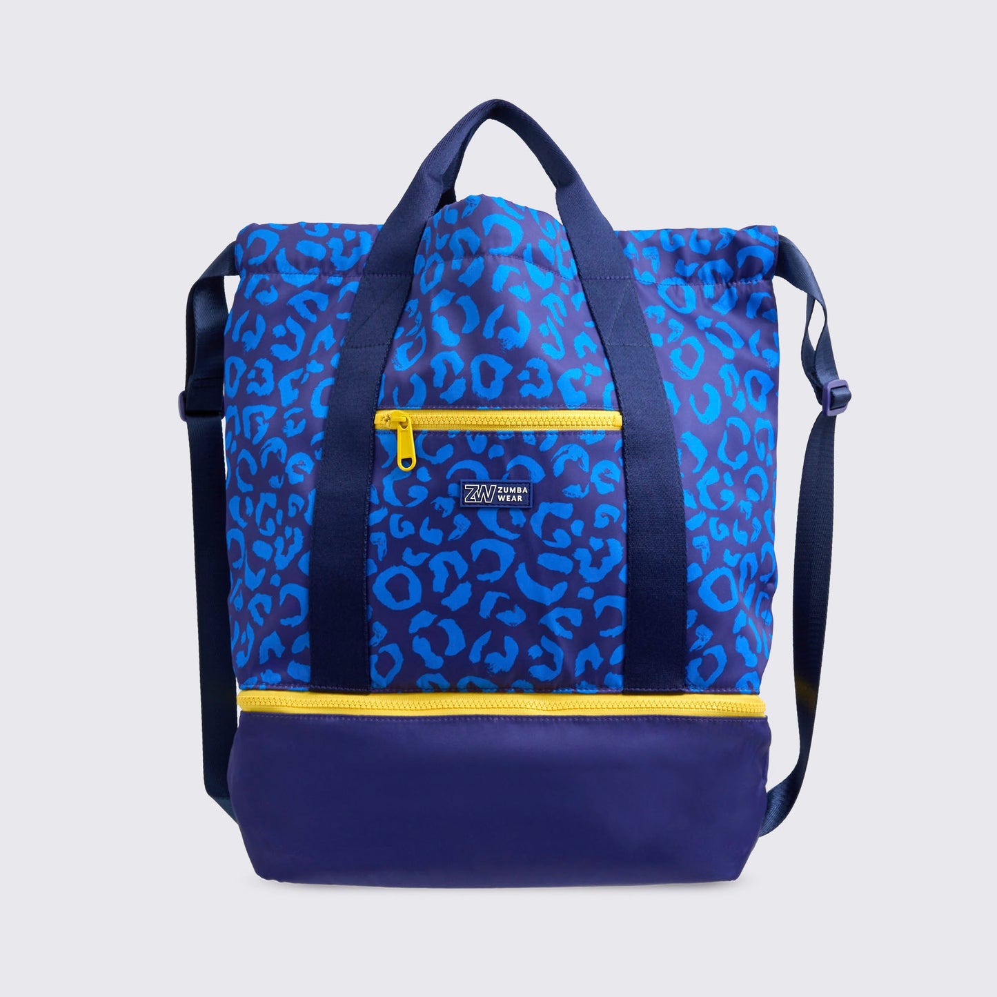 Sizzlin' 2-Way Bag With Shoe Compartment