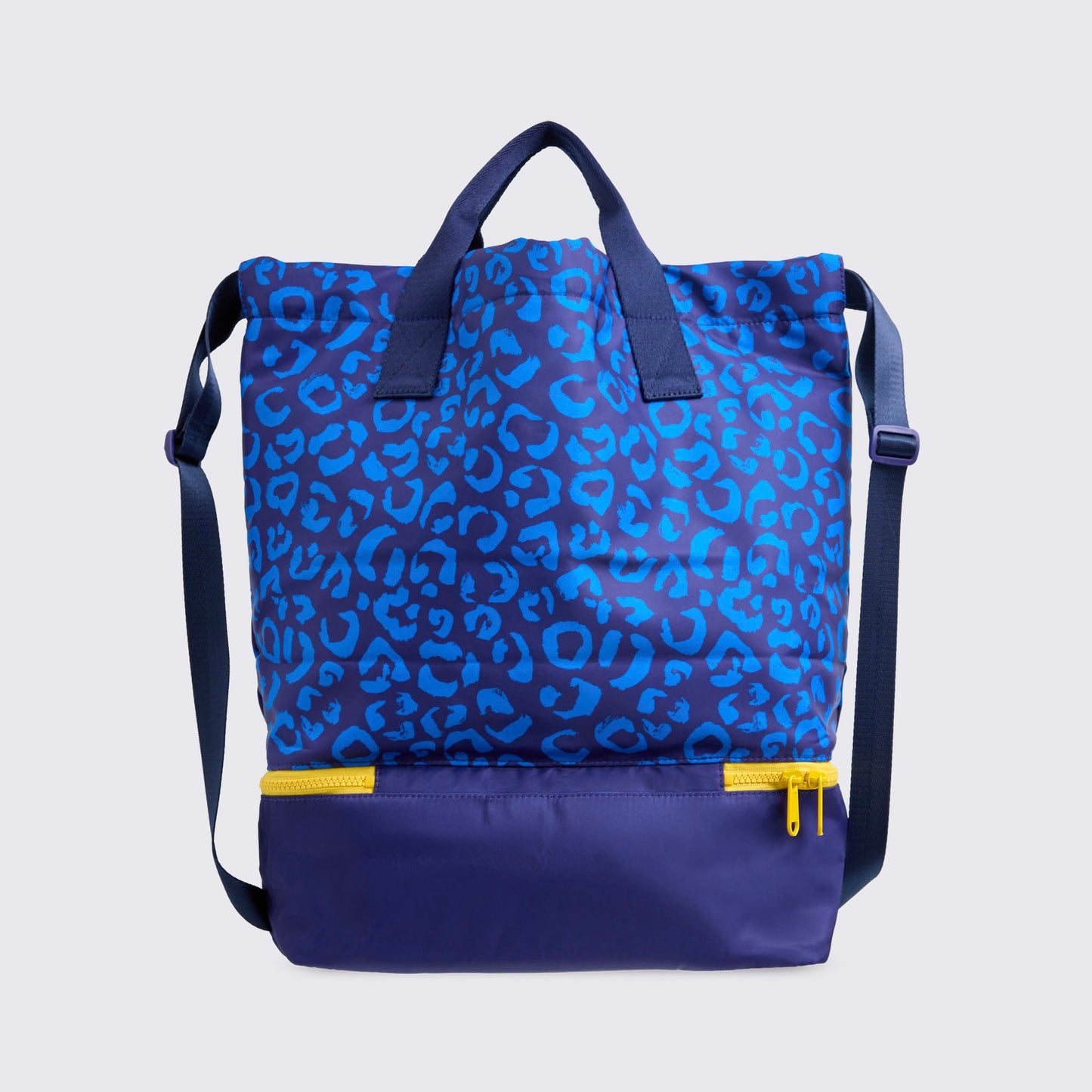 Sizzlin' 2-Way Bag With Shoe Compartment