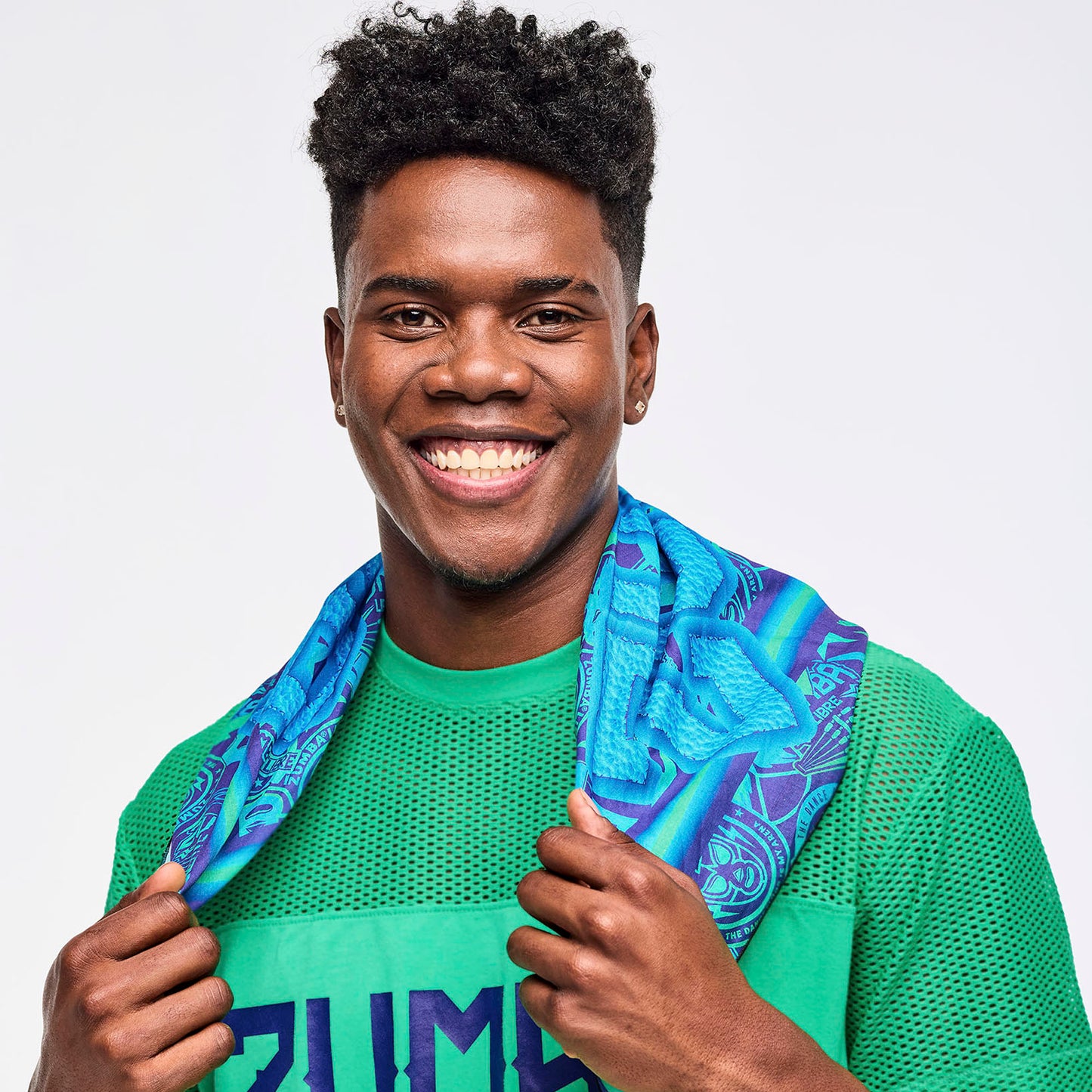 Zumba Libre Bandanas 2PK