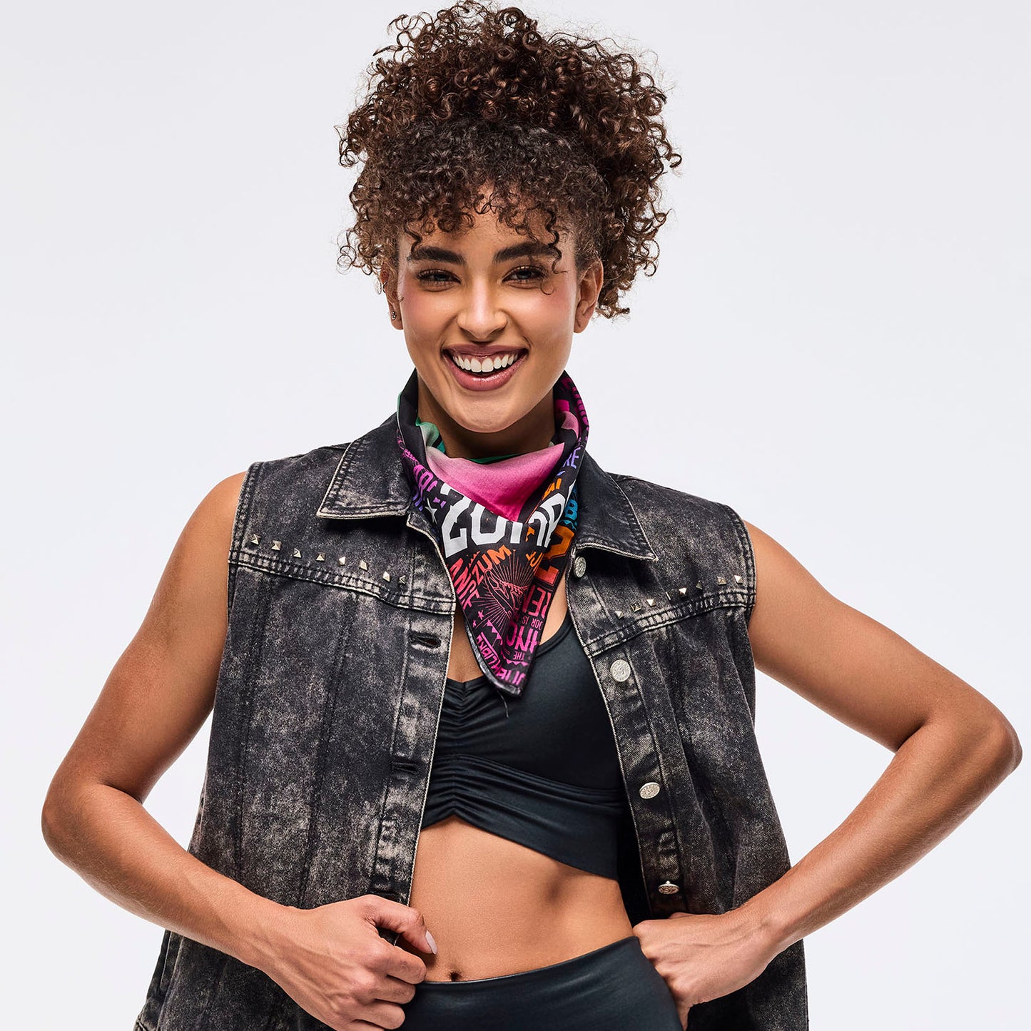 Zumba Libre Bandanas 2PK