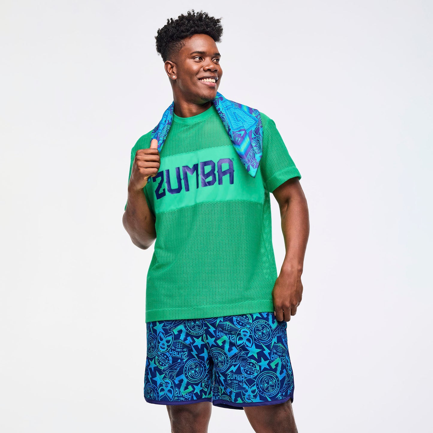 Zumba Libre Bandanas 2PK