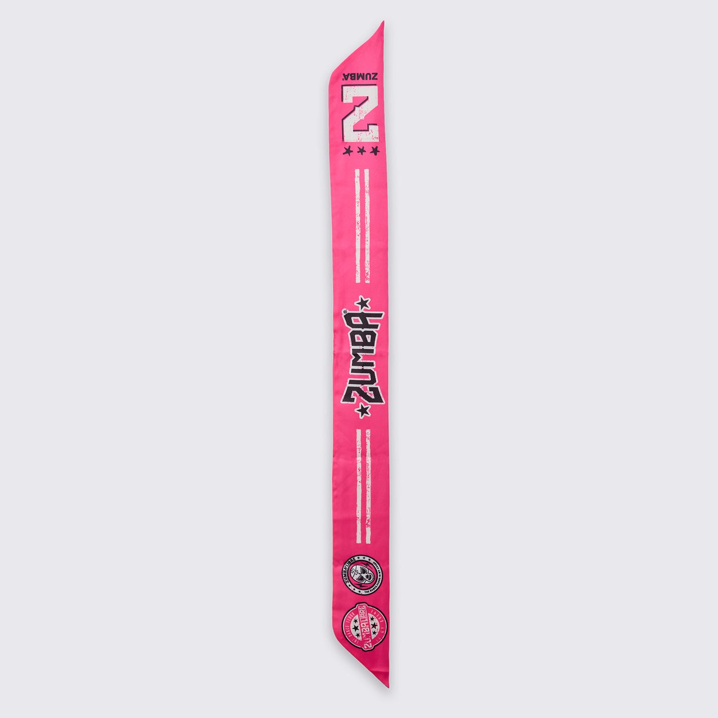 Zumba Libre Skinny Tie Scarf