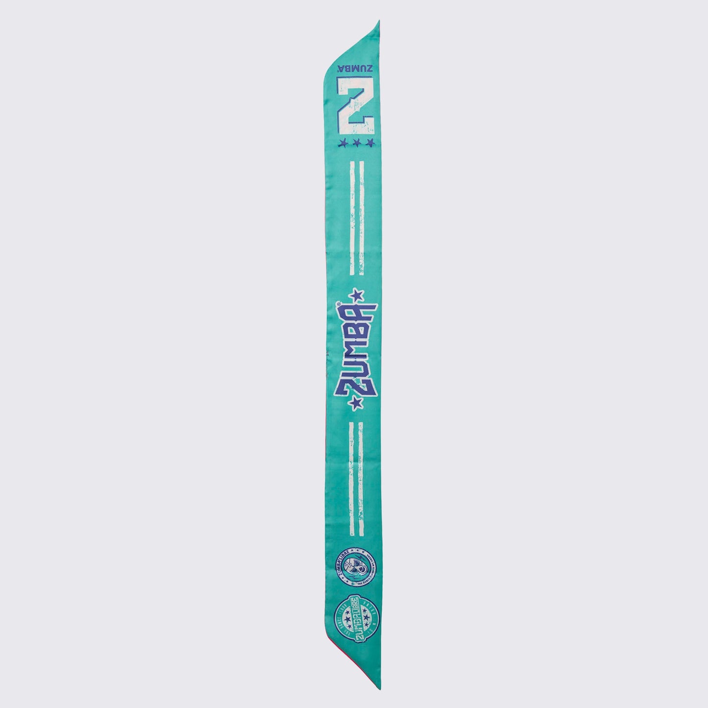 Zumba Libre Skinny Tie Scarf