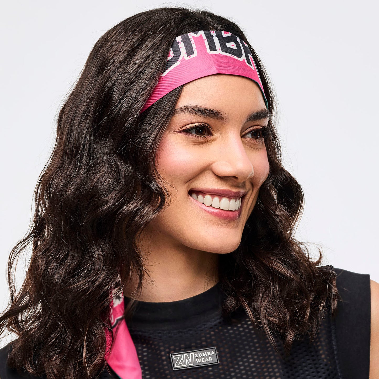 Zumba Libre Skinny Tie Scarf