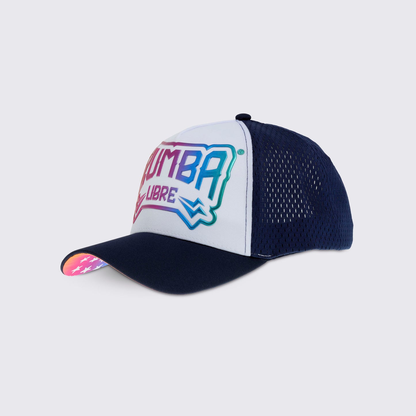 Zumba Libre Curved Brim Mesh Hat