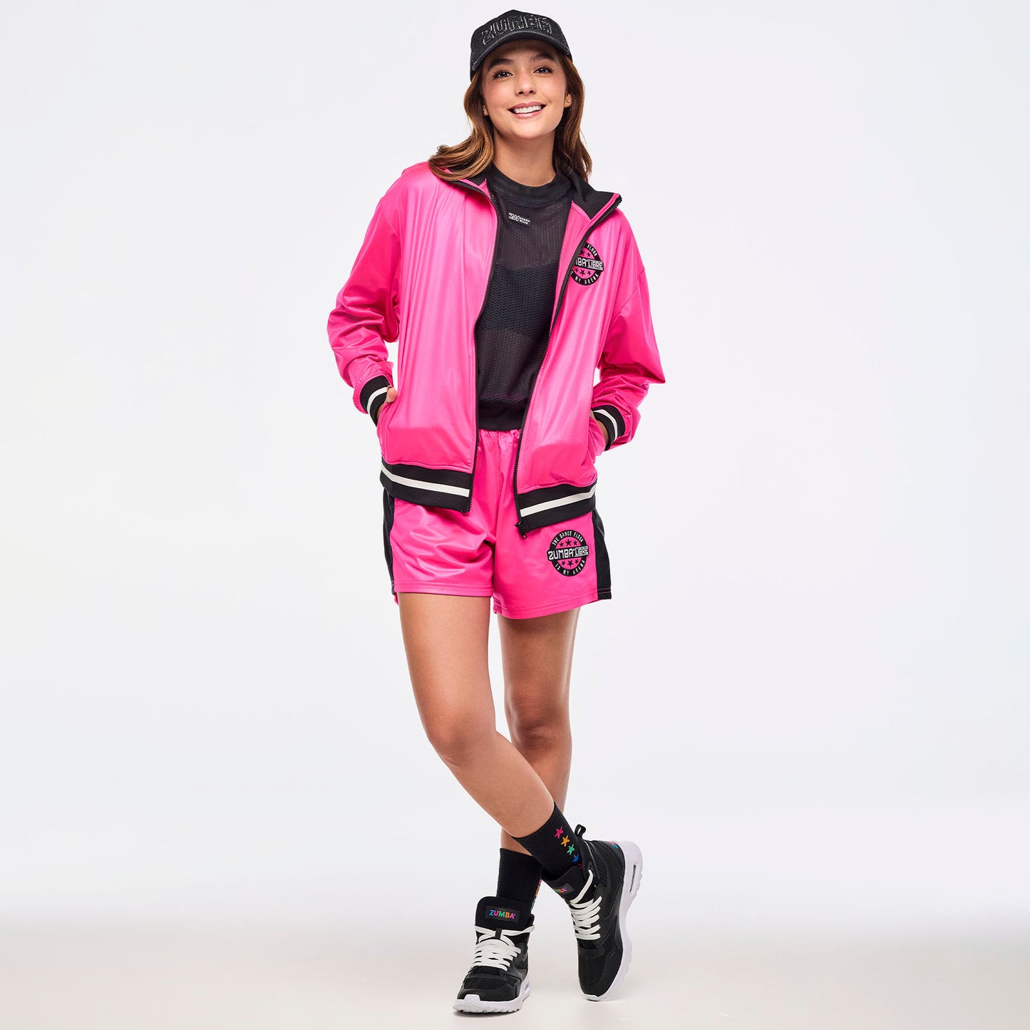 Zumba Libre Baseball Hat